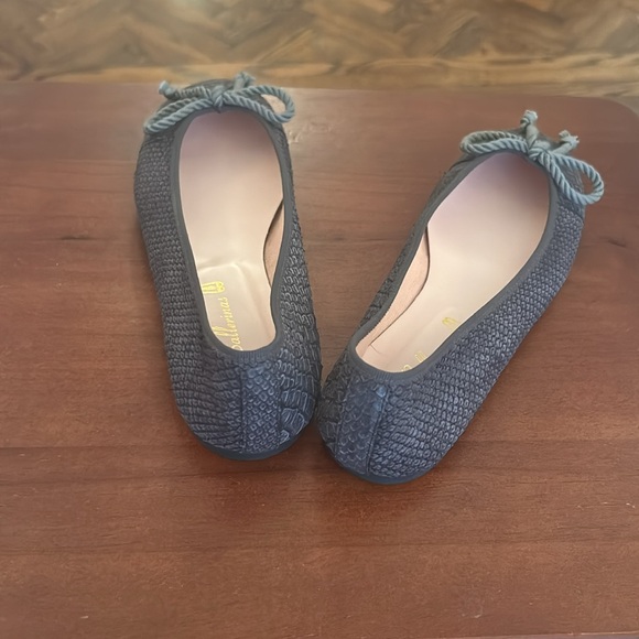 Pretty Ballerinas Ballet Flats in Faux Alligator - Picture 4 of 6